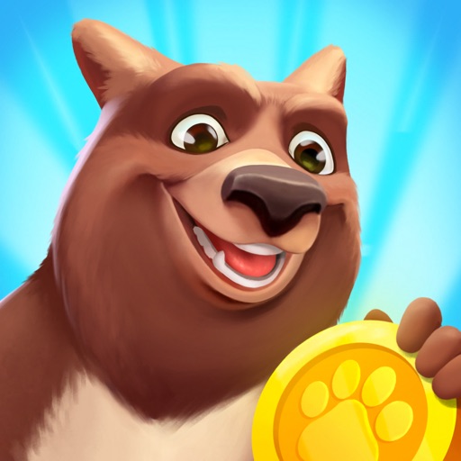 Animals & Coins Adventure Game IPA v17.2.0 (Free purchase) For iOS