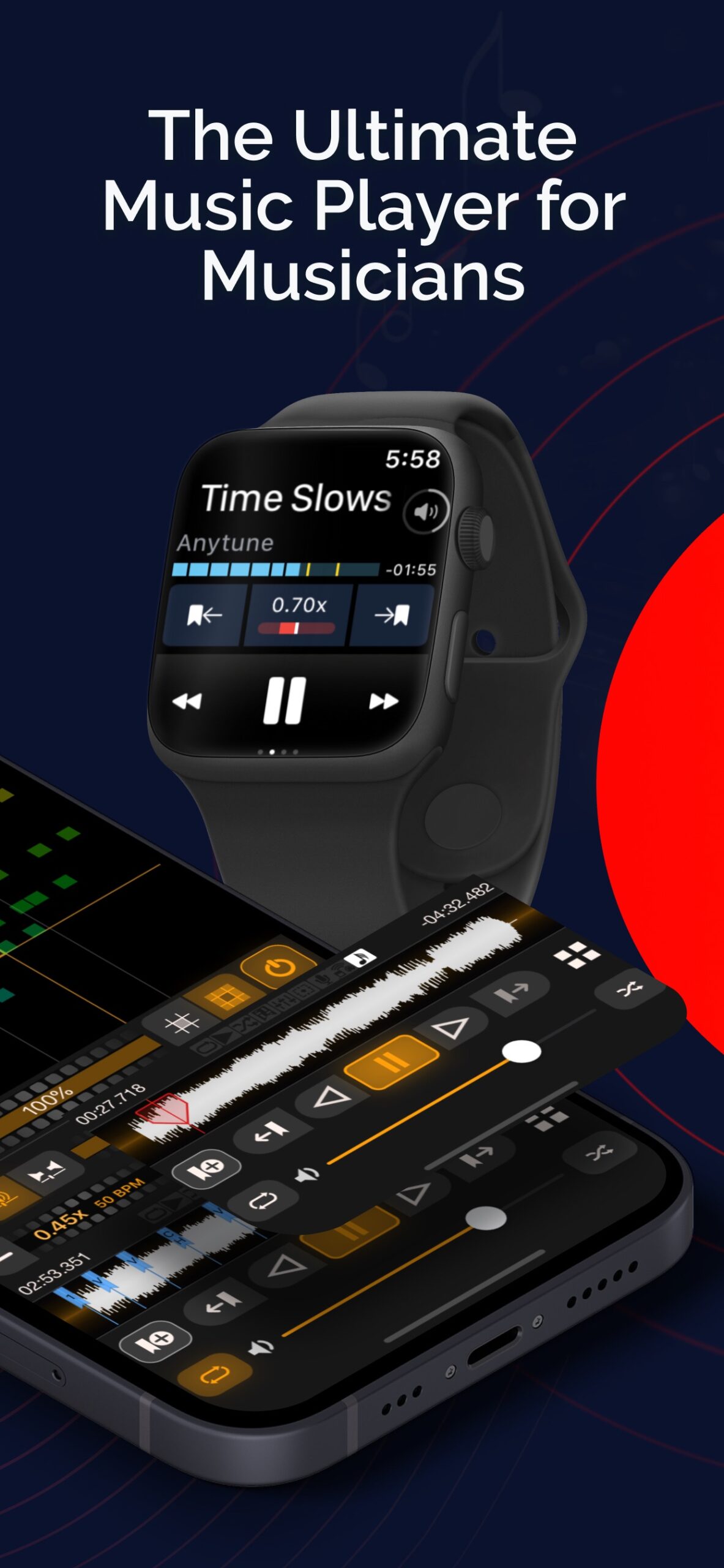 Anytune: Transcribe & Practice screenshot 2