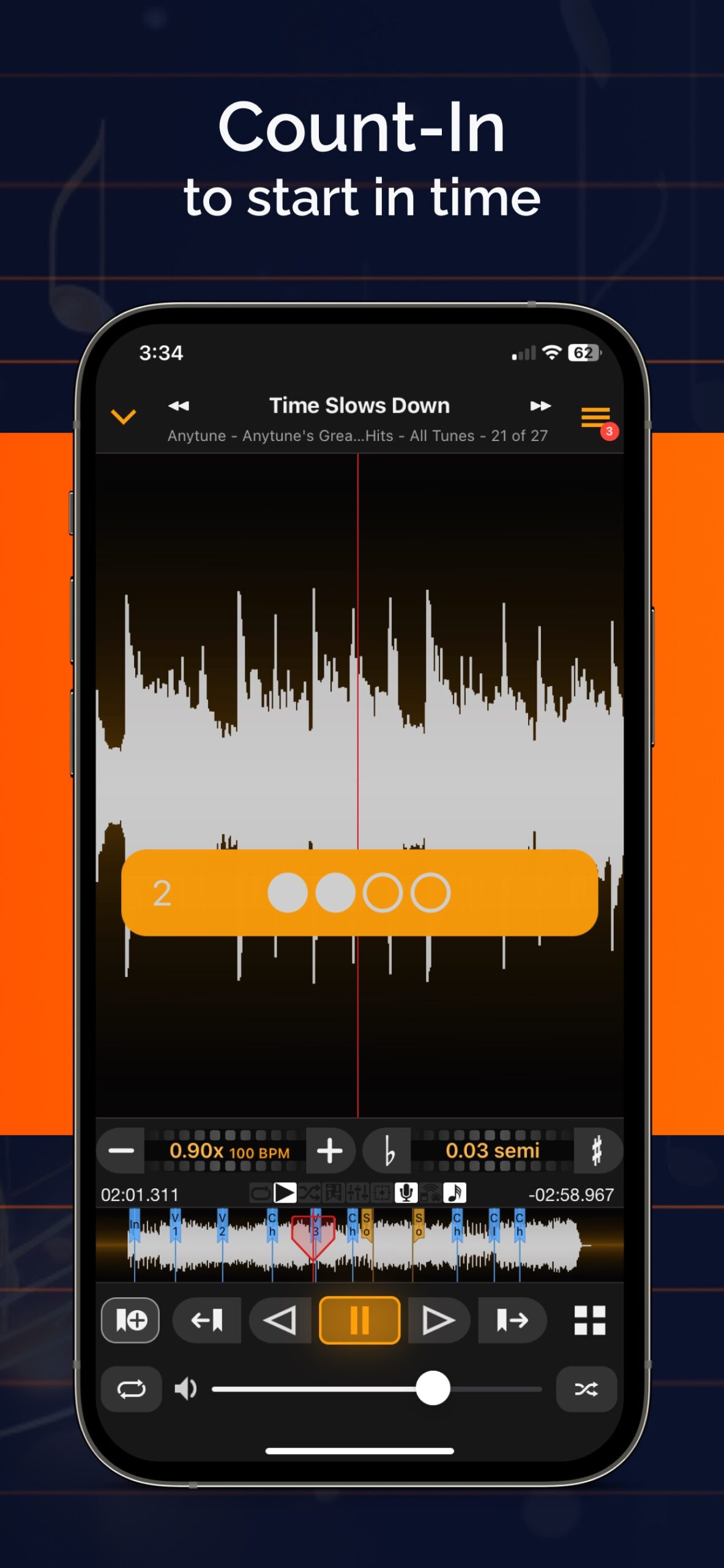 Anytune: Transcribe & Practice screenshot 7