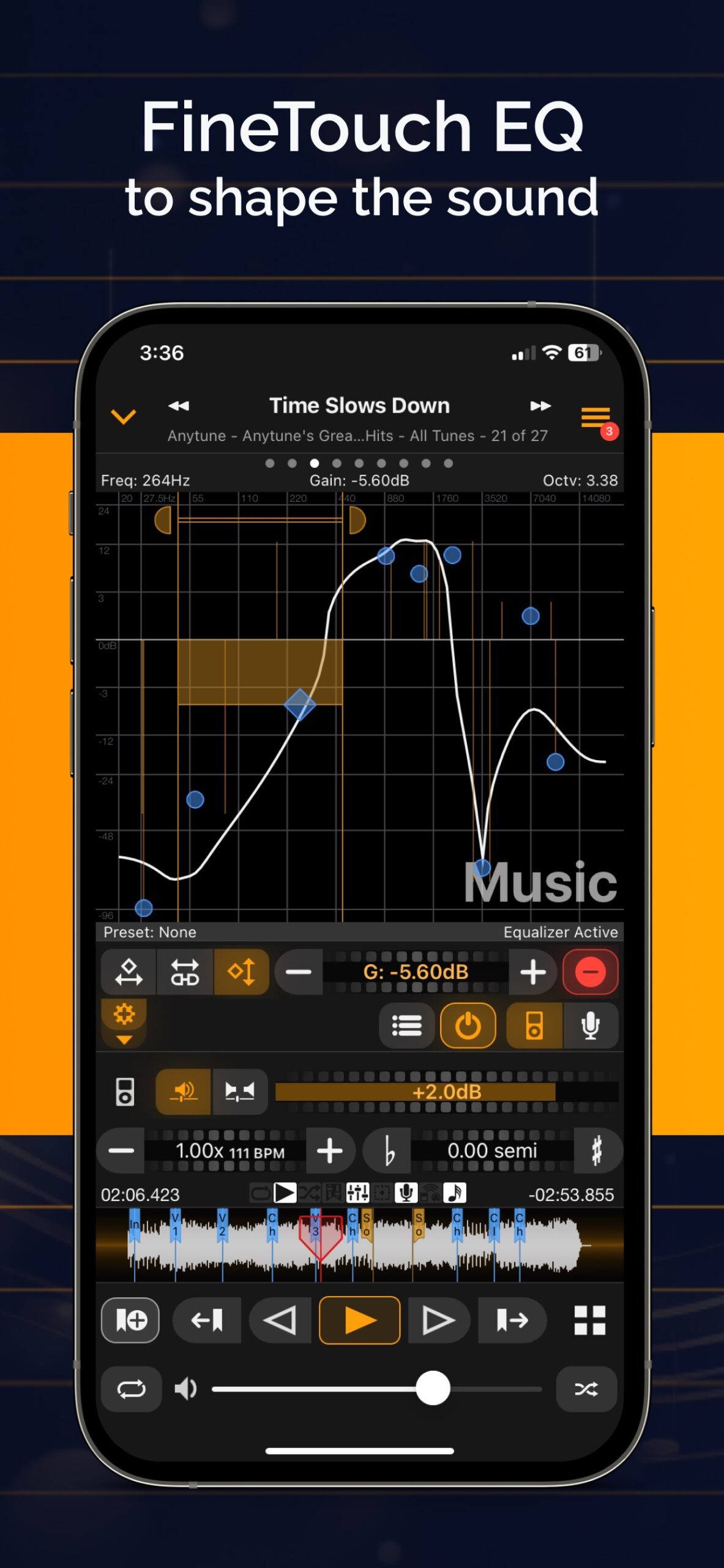 Anytune: Transcribe & Practice screenshot 9