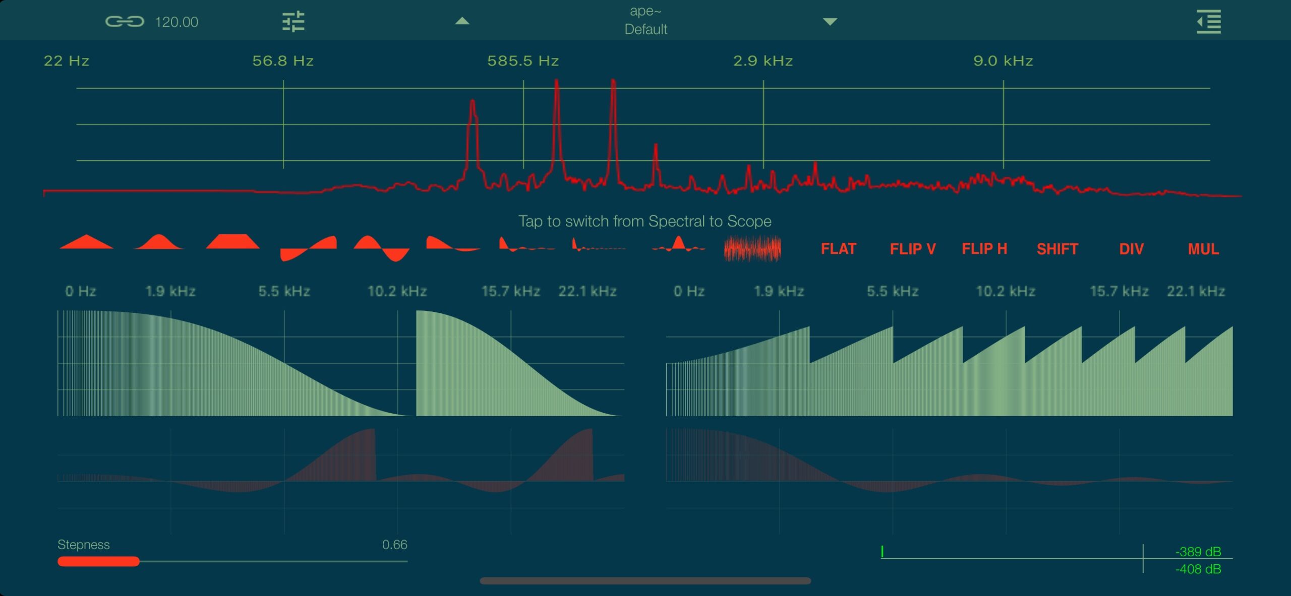 apeDelay screenshot 3