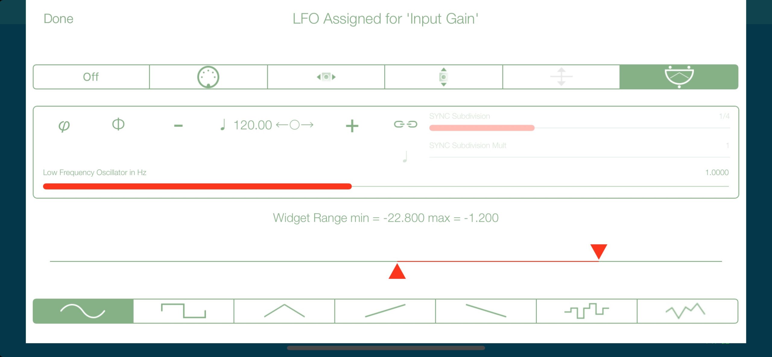 apeDelay screenshot 4