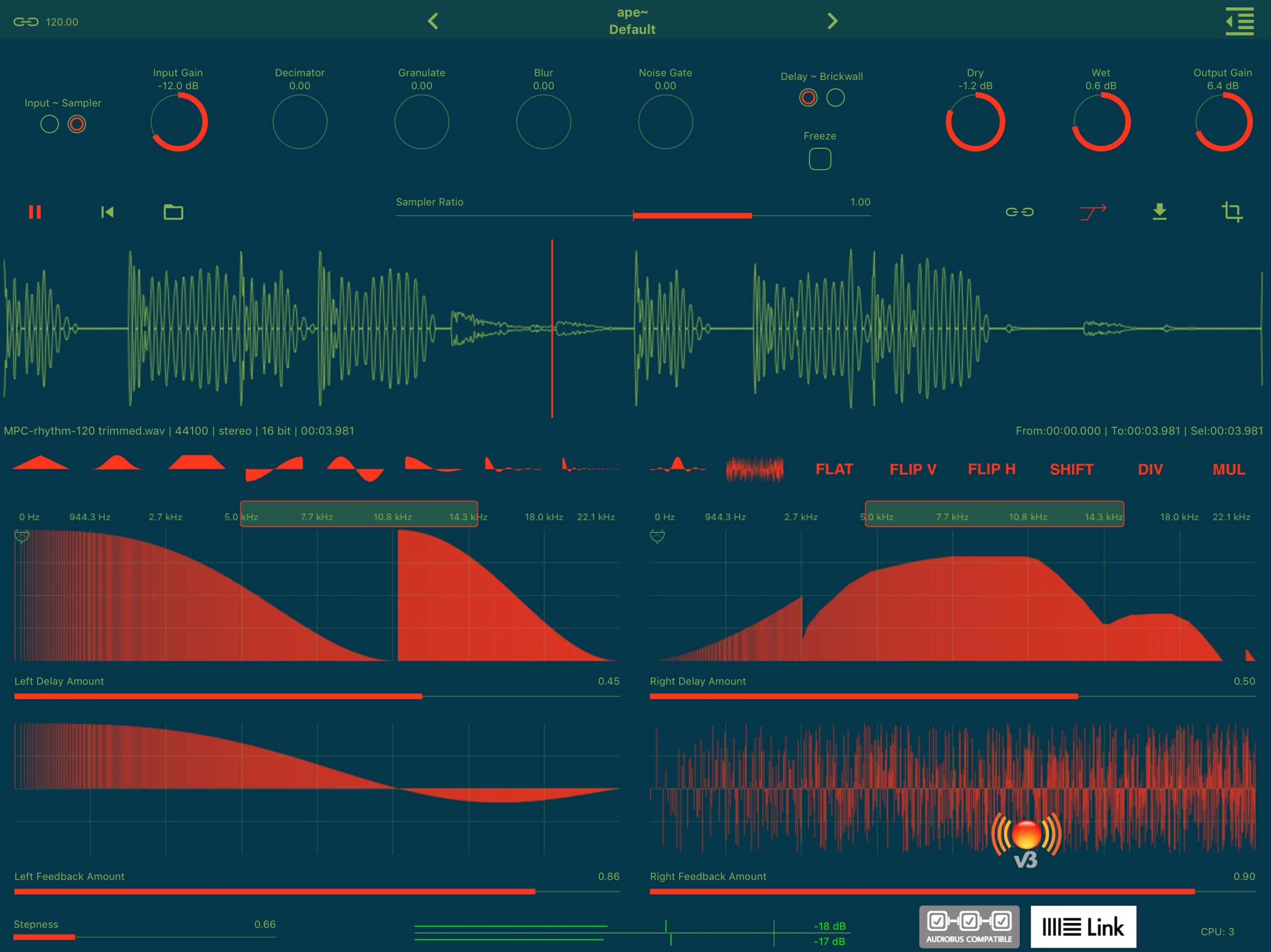 apeDelay screenshot 6