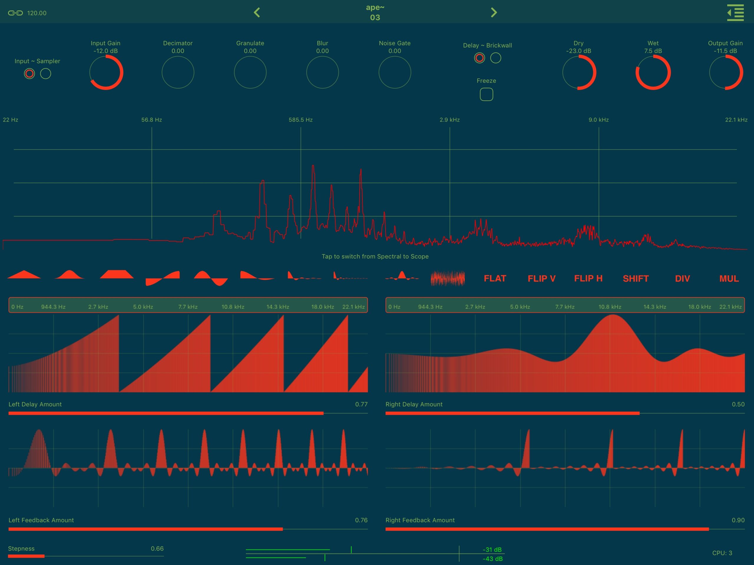 apeDelay screenshot 9