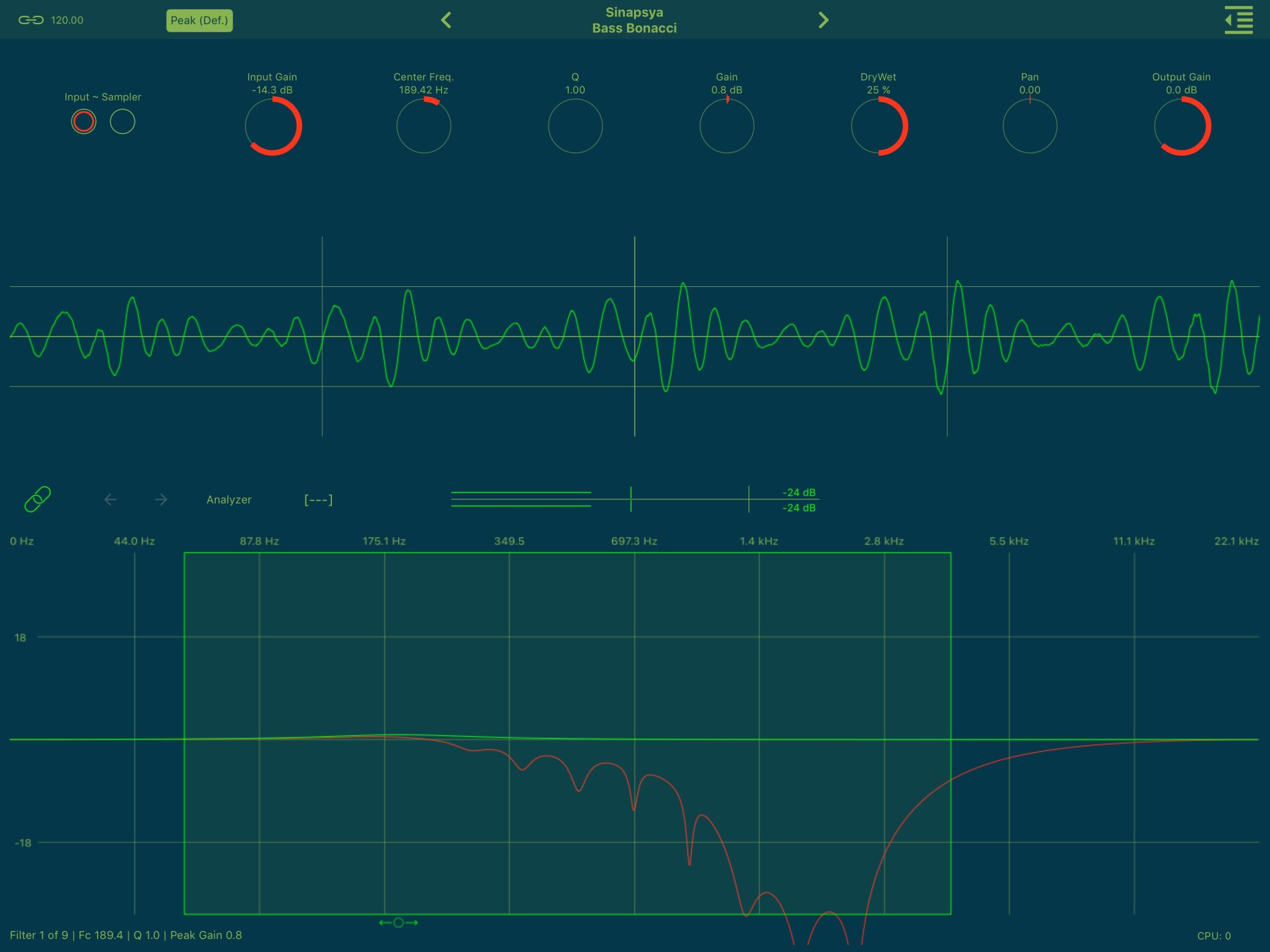 apeFilter screenshot 4