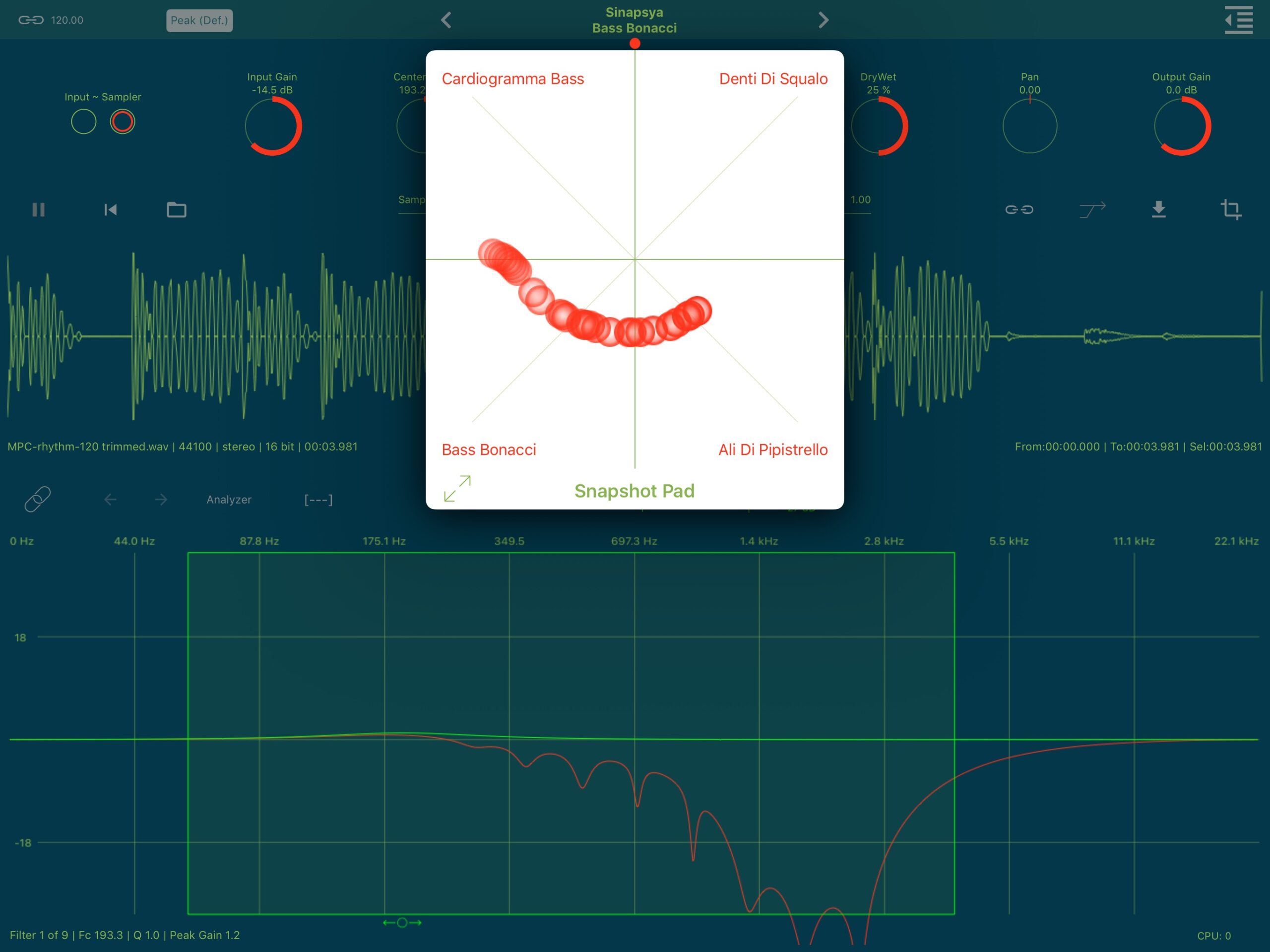 apeFilter screenshot 7