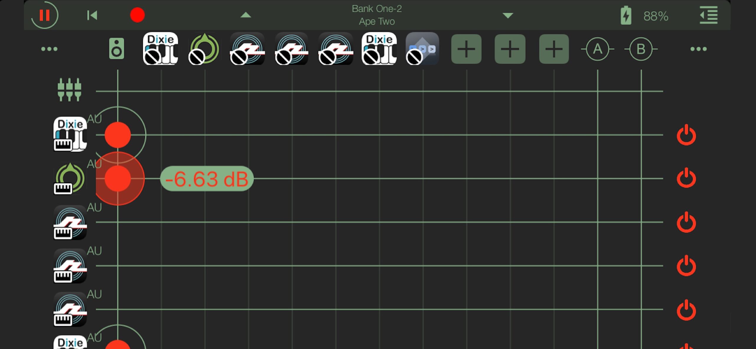 apeMatrix screenshot 1