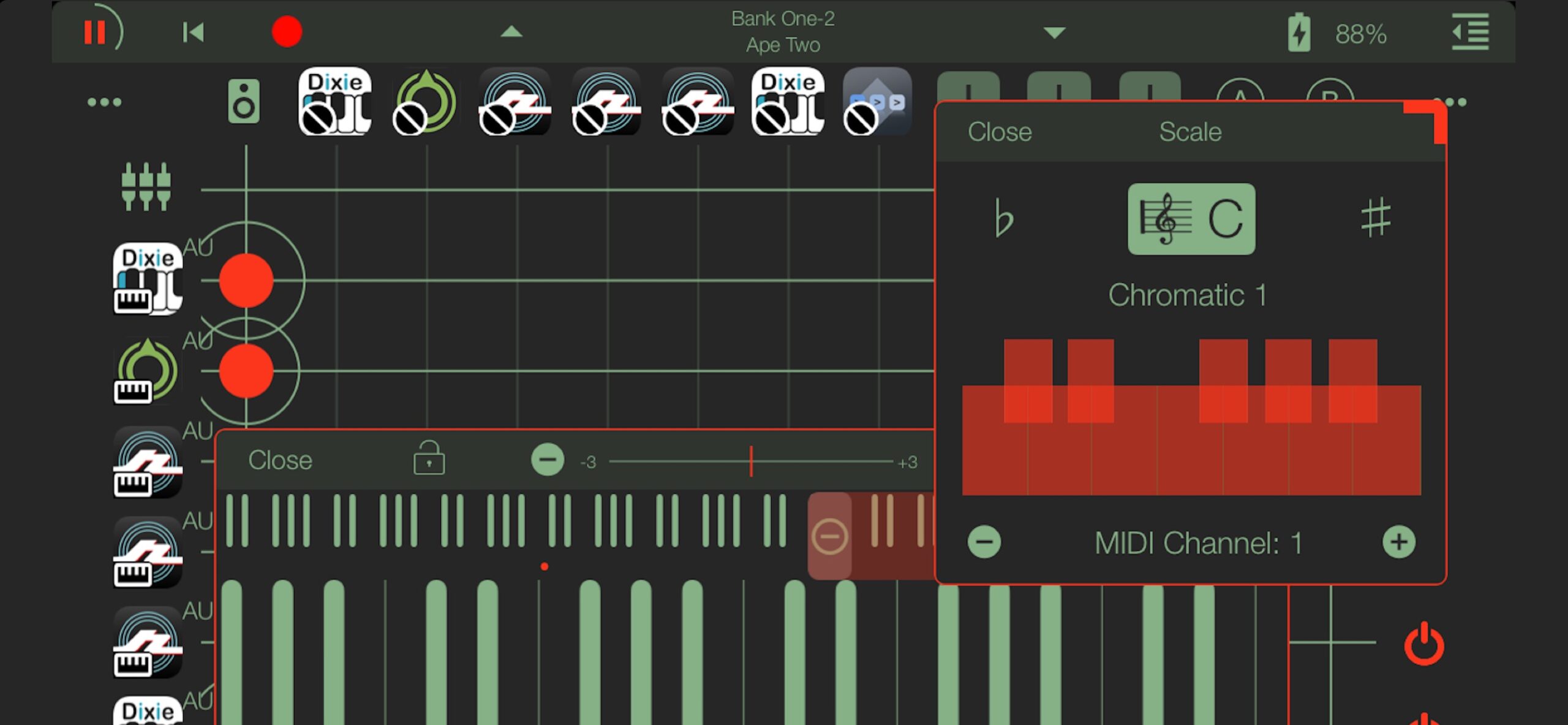 apeMatrix screenshot 4