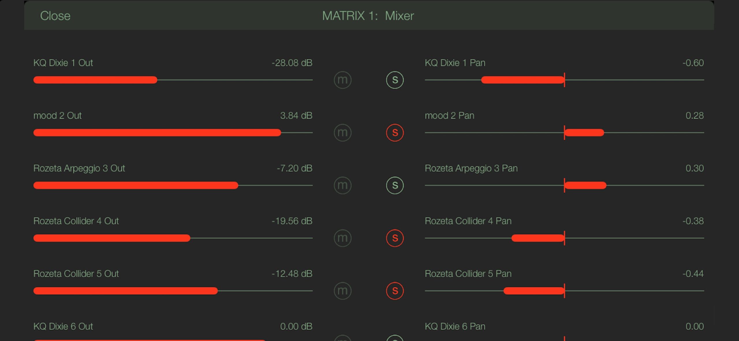 apeMatrix screenshot 5