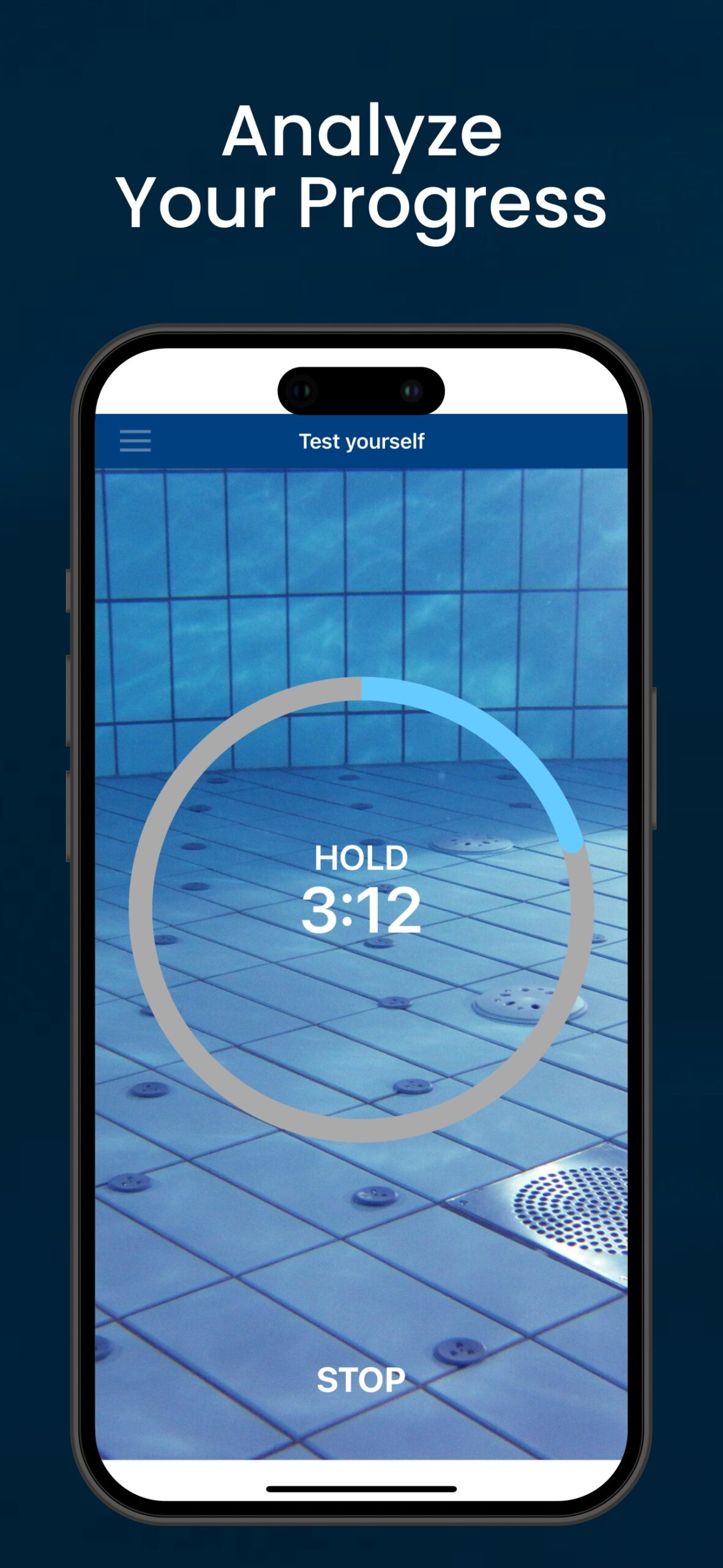 Apnea Tables Freediving Coach screenshot 3
