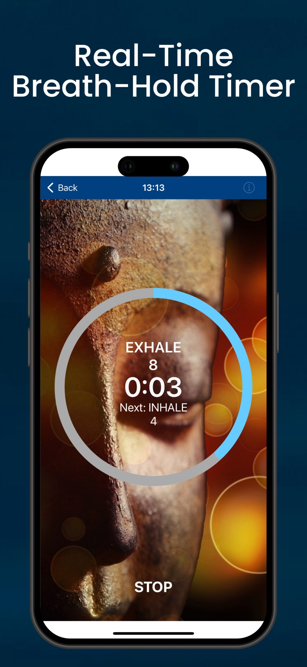 Apnea Tables Freediving Coach screenshot 6