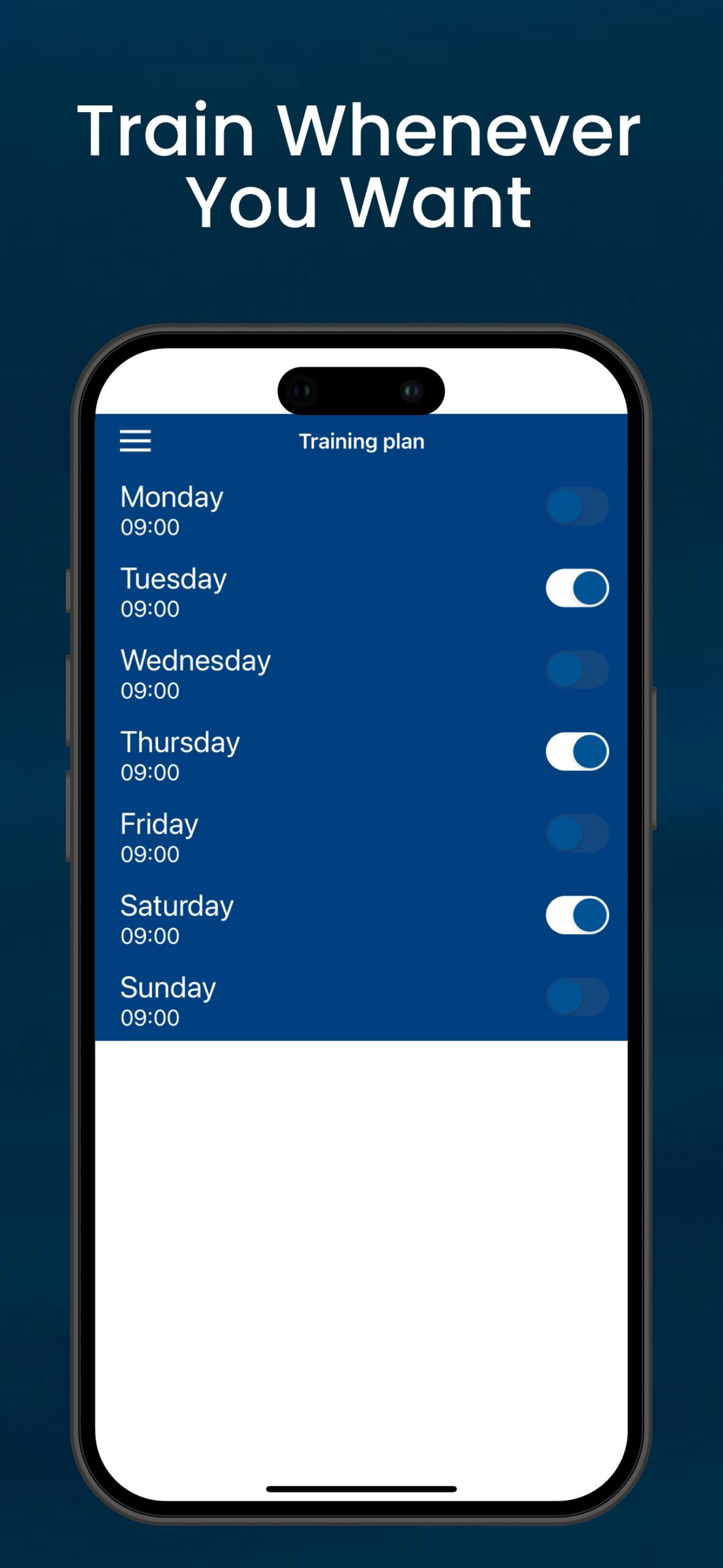 Apnea Tables Freediving Coach screenshot 8