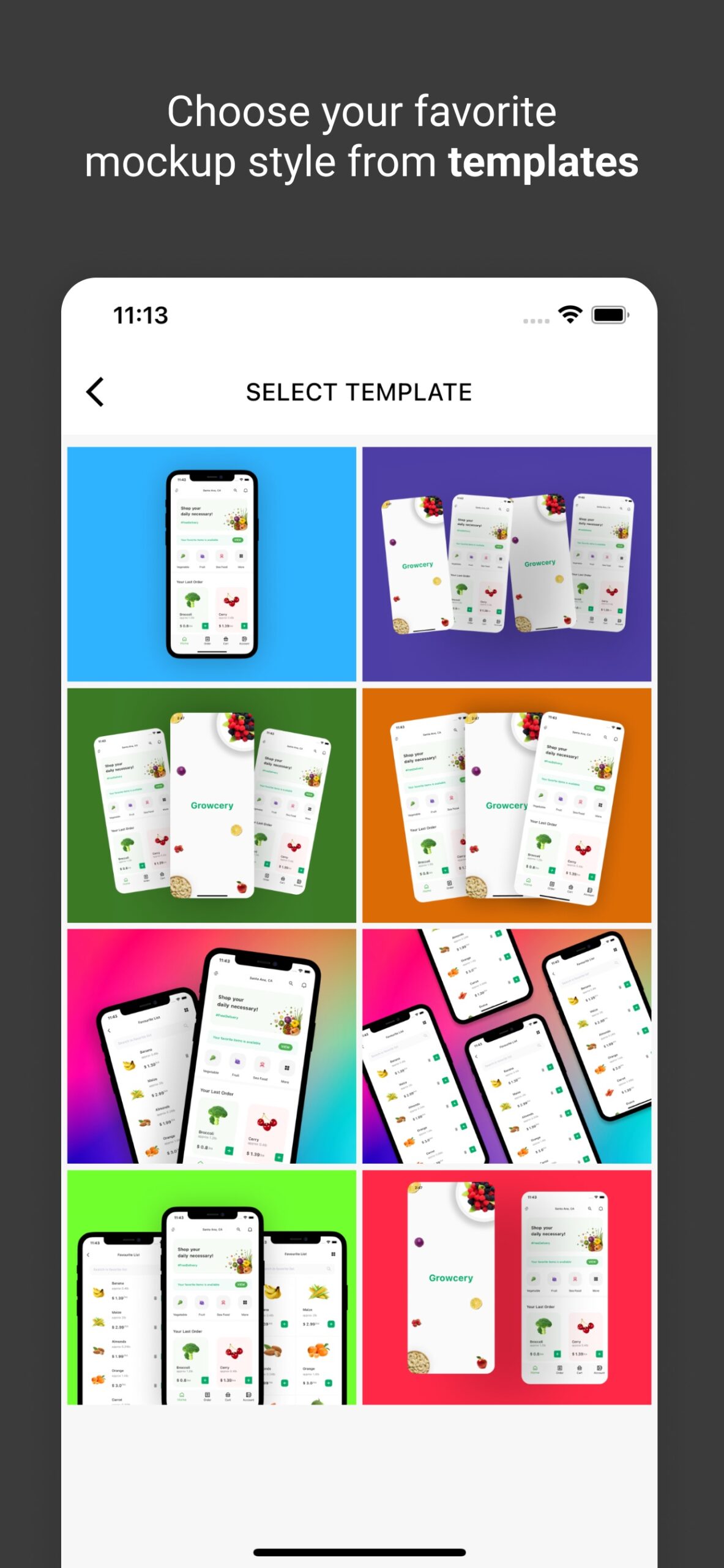 Appuly Put Screenshot in Frame screenshot 2