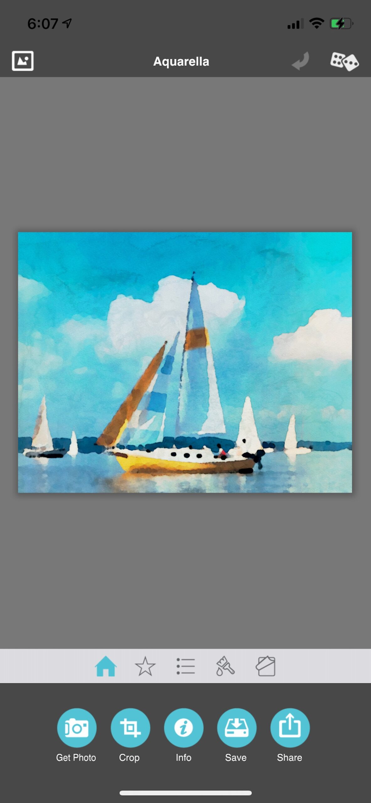 Aquarella screenshot 1