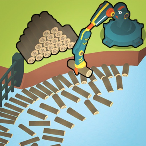 Aquatic Logging Factory IPA v0.2.1 (Modified Features) For iOS