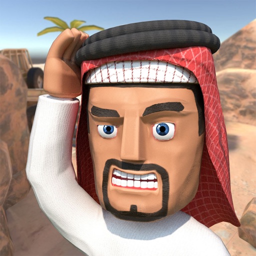 Arabian Standoff IPA v2.2 (Modified Features) For iOS