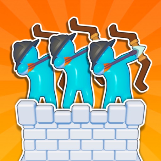 Archery Bastions: Castle War IPA v0.18.8 (Modified Features) For iOS