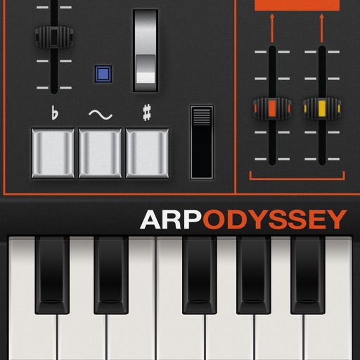 ARP ODYSSEi IPA v1.0.6 (Paid on the Apple Store) For iOS