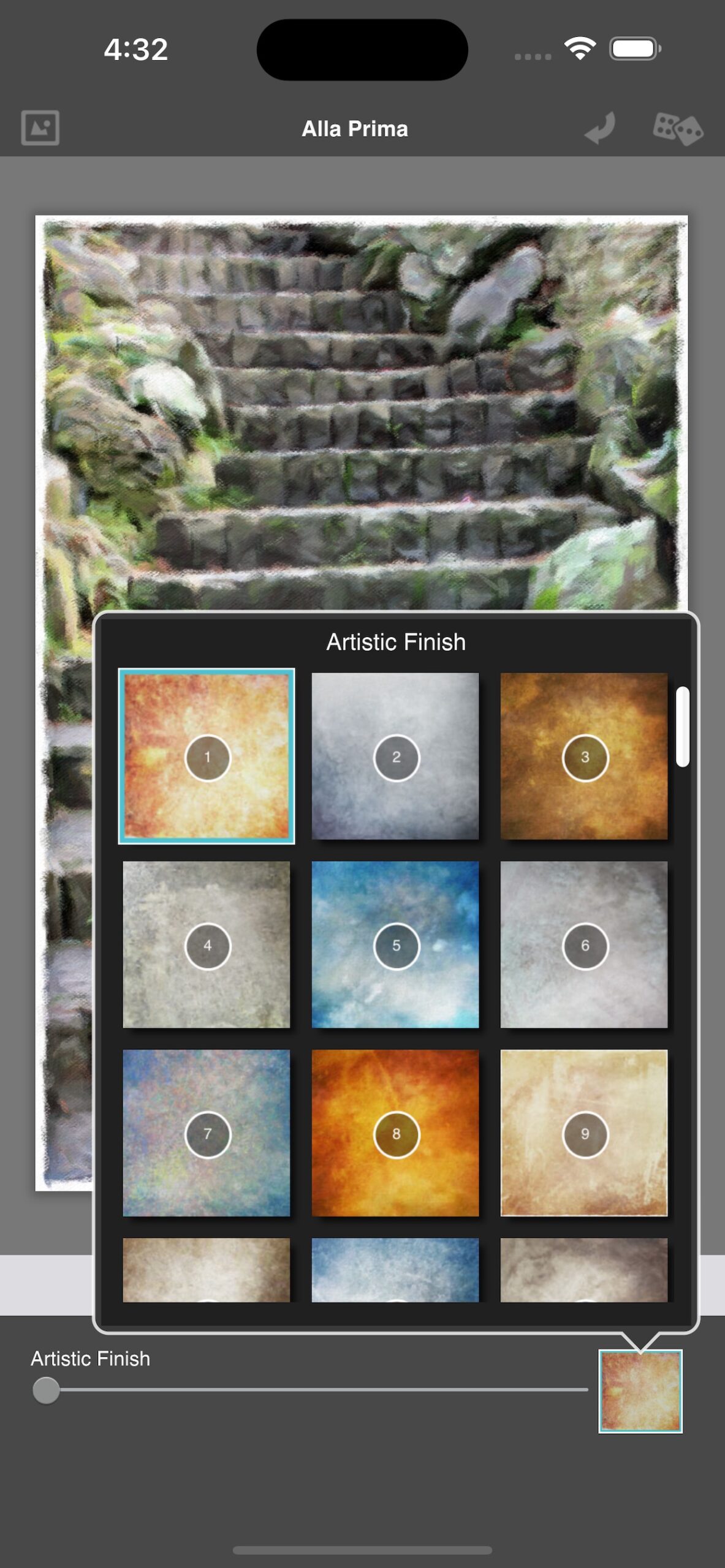 Artista Impresso screenshot 2