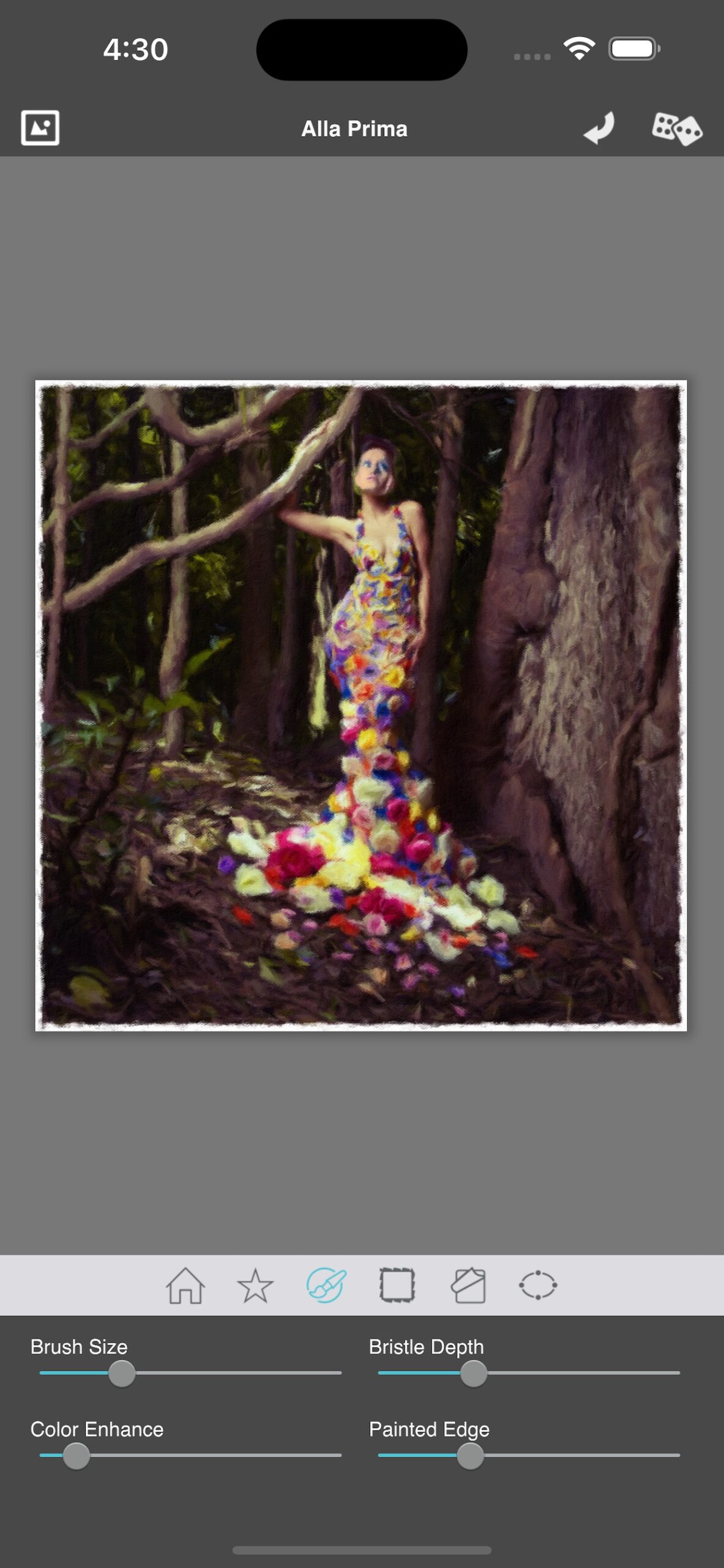 Artista Impresso screenshot 3