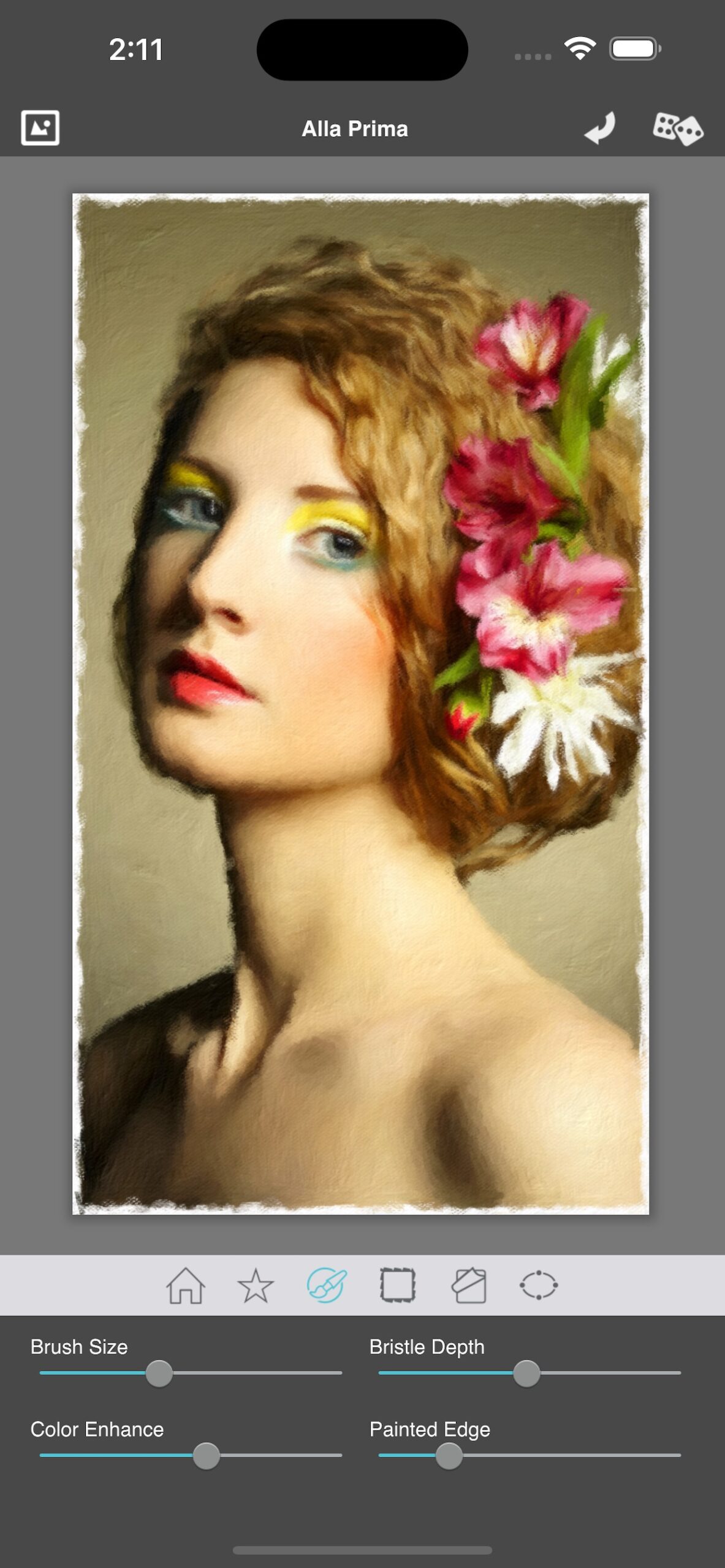 Artista Impresso screenshot 4