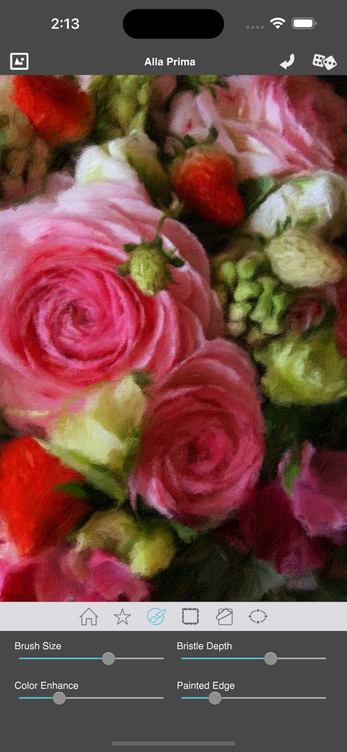 Artista Impresso screenshot 6
