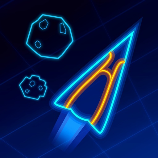 Asteroid Commando IPA v2025.3 (Paid on the Apple Store) For iOS