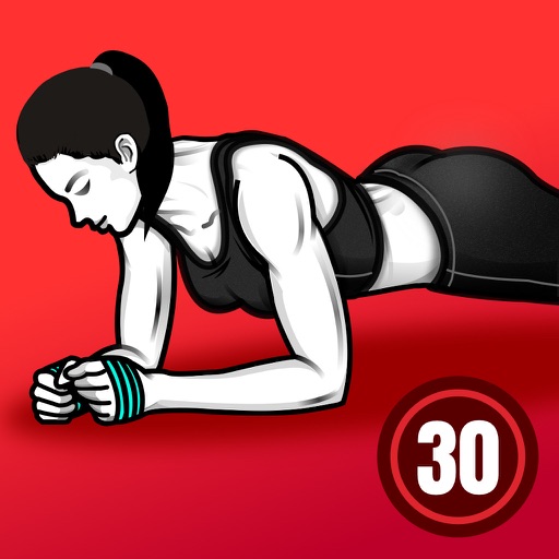 At Home Plank Workouts IPA v1.0.14 (Unlocked Features) For iOS