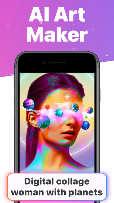 Avatar Maker & AI Art screenshot 2