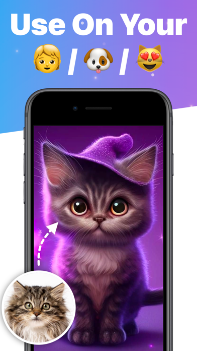 Avatar Maker & AI Art screenshot 4