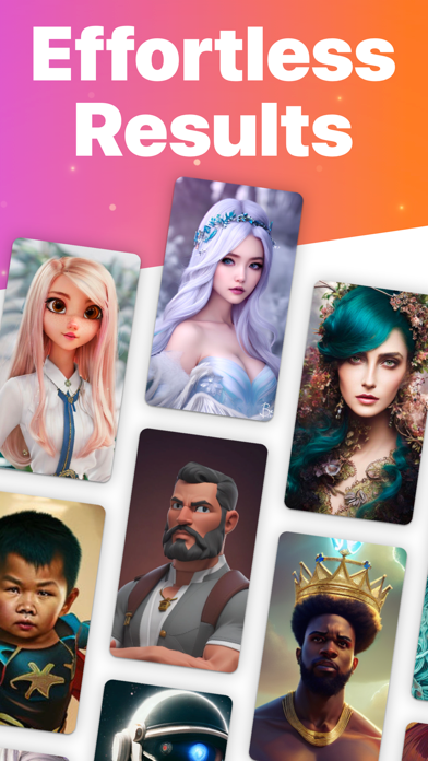 Avatar Maker & AI Art screenshot 6