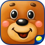 Baby Puzzles for Kids: Learn Words in 5 Languages
