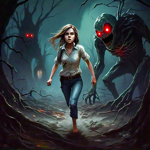 Back Rooms Escape Scary Games IPA v1.0.42 (No Ads) For iOS