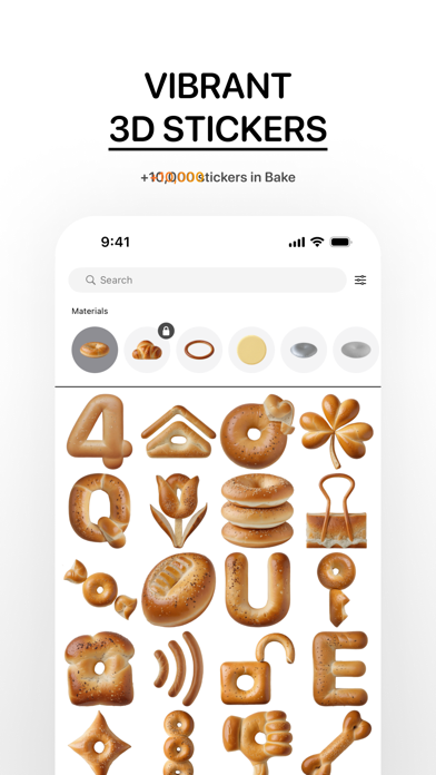 Bake some stickers with AI screenshot 3