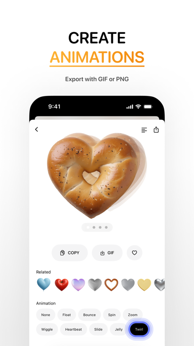 Bake some stickers with AI screenshot 5