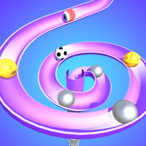 Ball Drop Dash 3D IPA v0.0.9 (Modified Features) For iOS