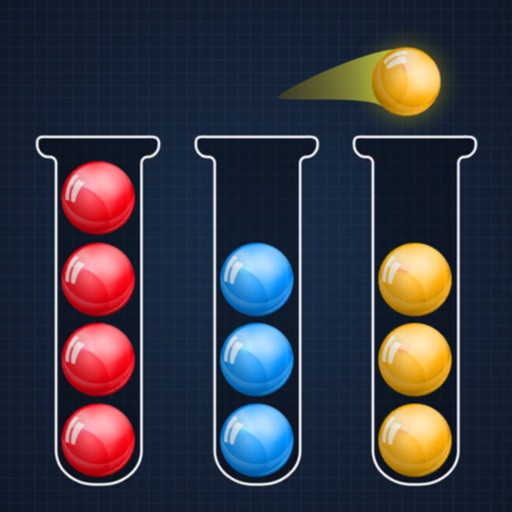 Ball Sort Games – Get Color IPA v2.1.34 For iOS