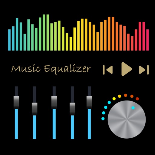 Bass Booster EQ + Volume Boost IPA v1.3.4 (Unlocked Features) For iOS
