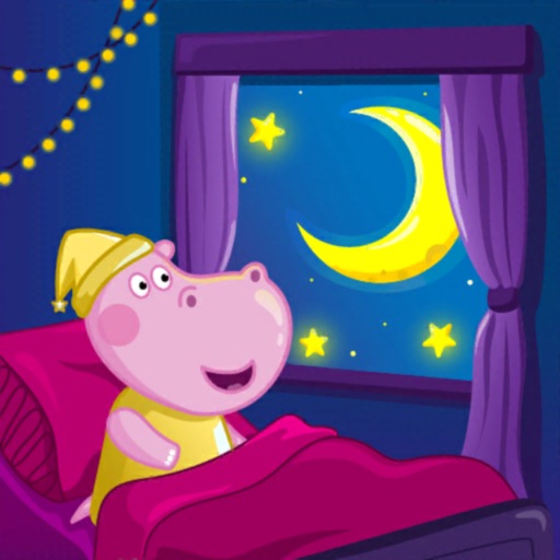Bedtime Stories: Lullaby Game IPA v2.7 (No Ads) For iOS