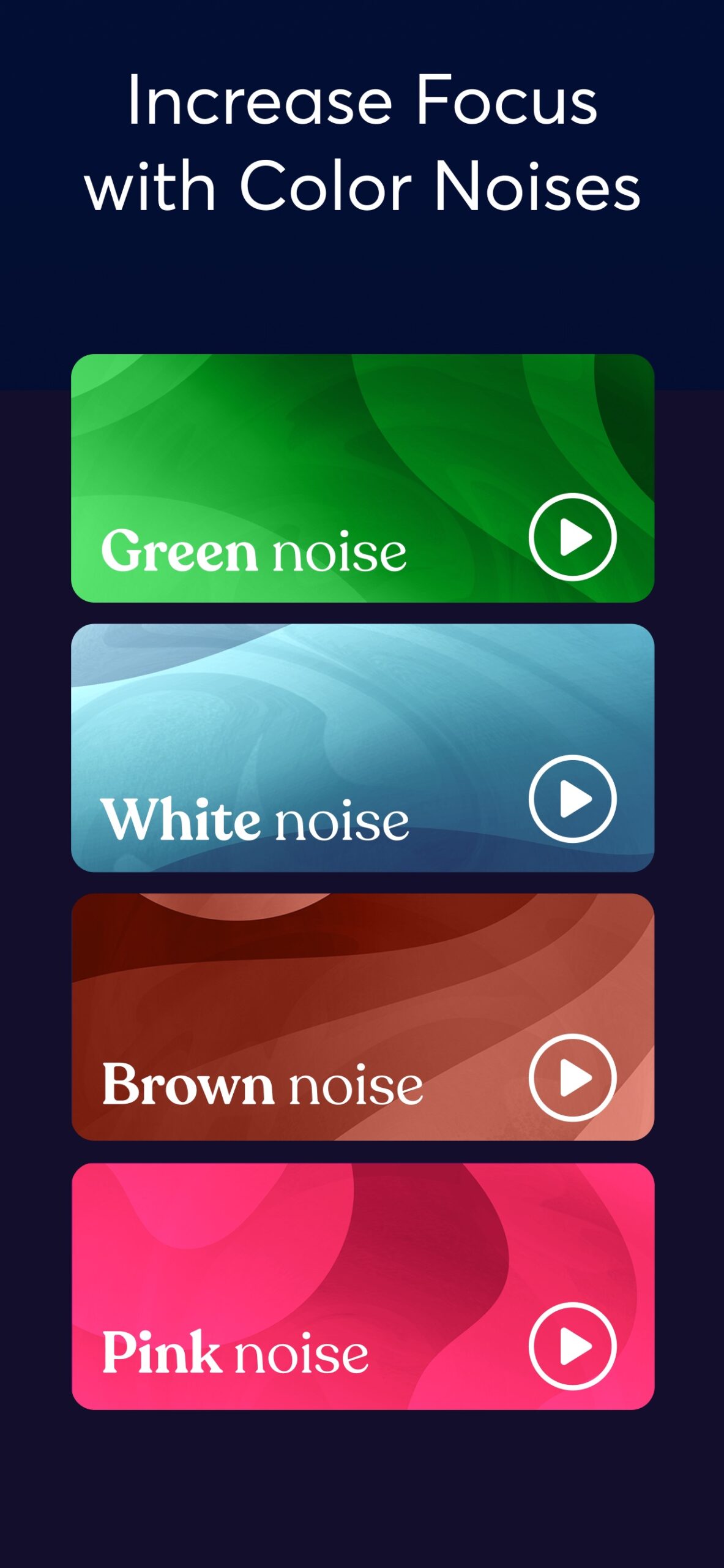 BetterSleep: Relax and Sleep screenshot 1