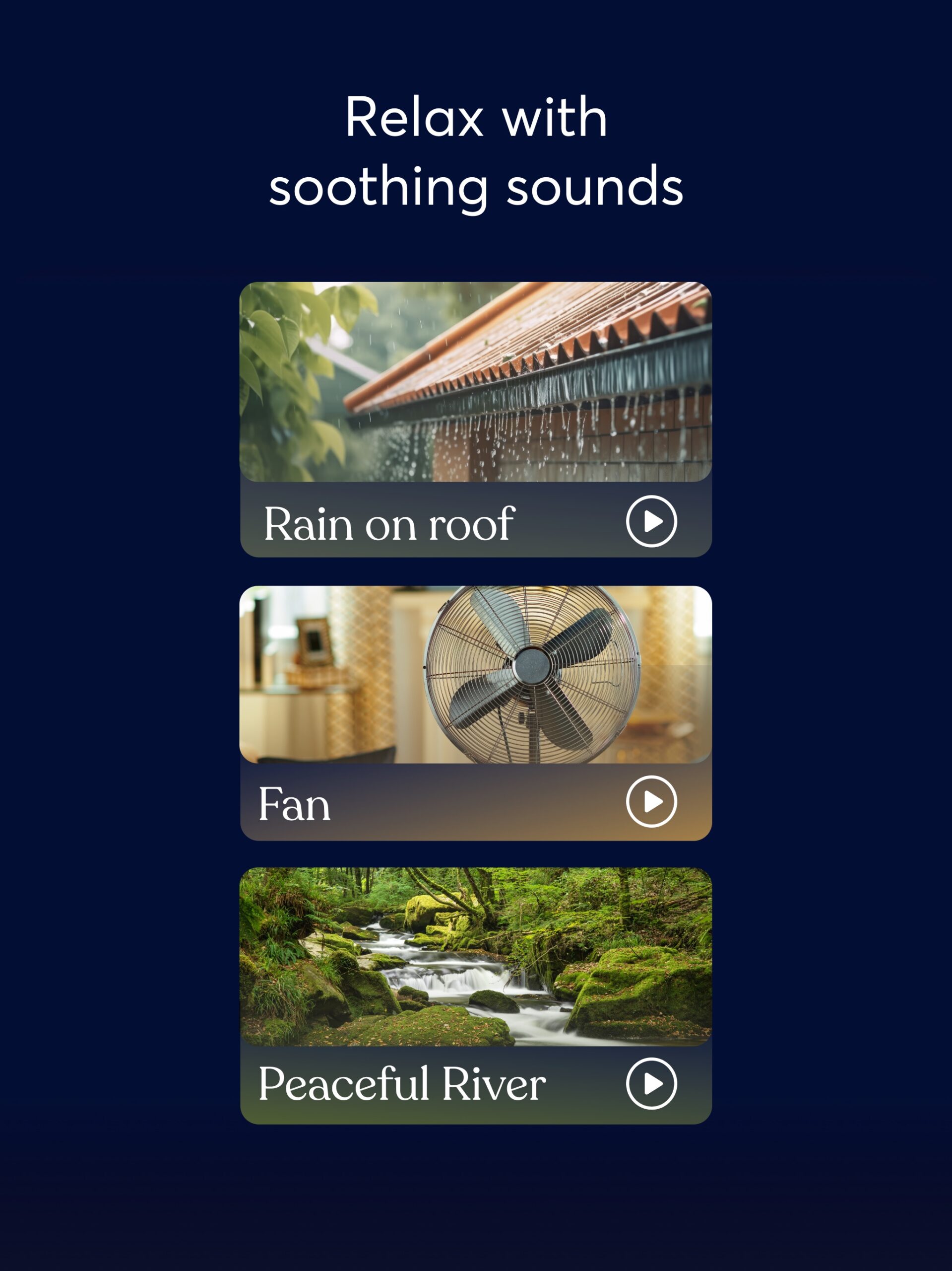 BetterSleep: Relax and Sleep screenshot 10