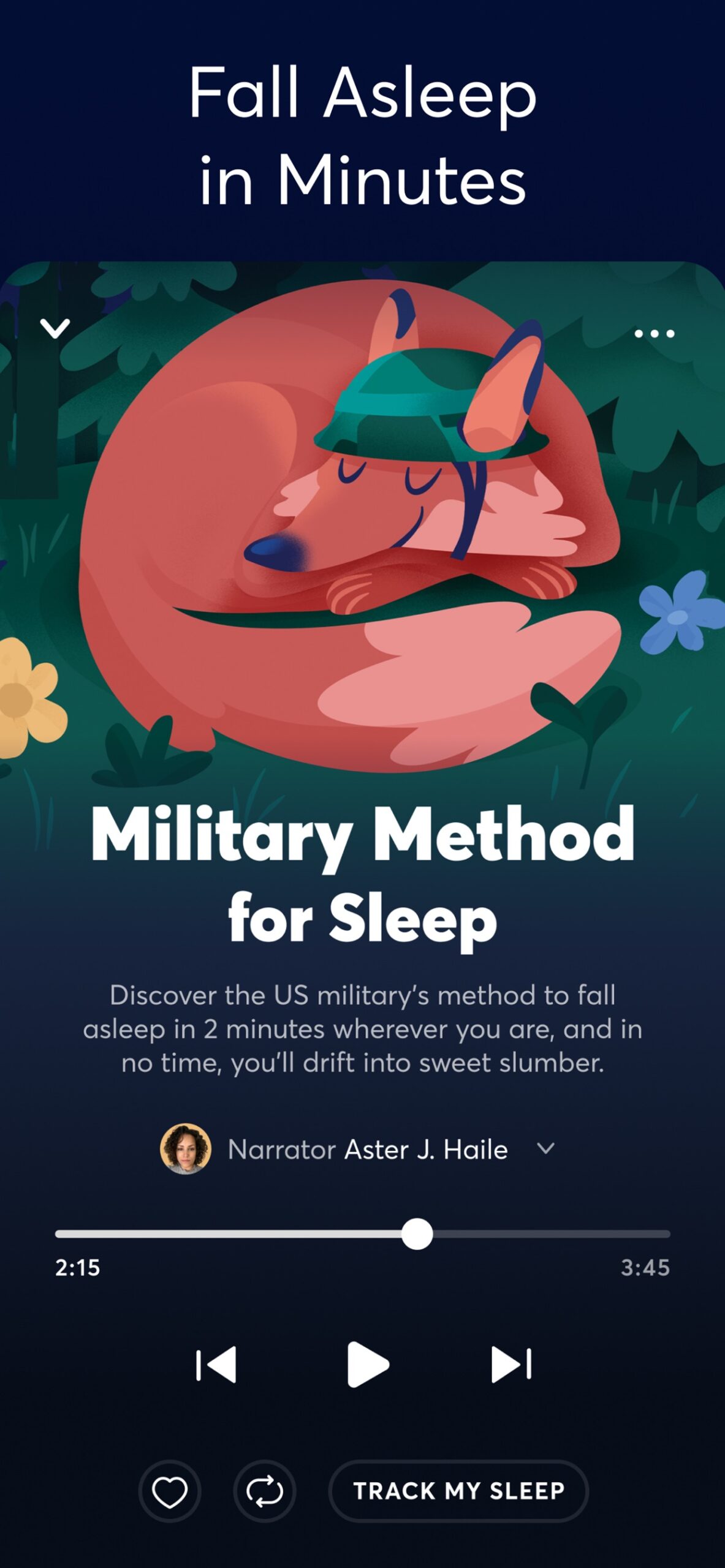 BetterSleep: Relax and Sleep screenshot 4
