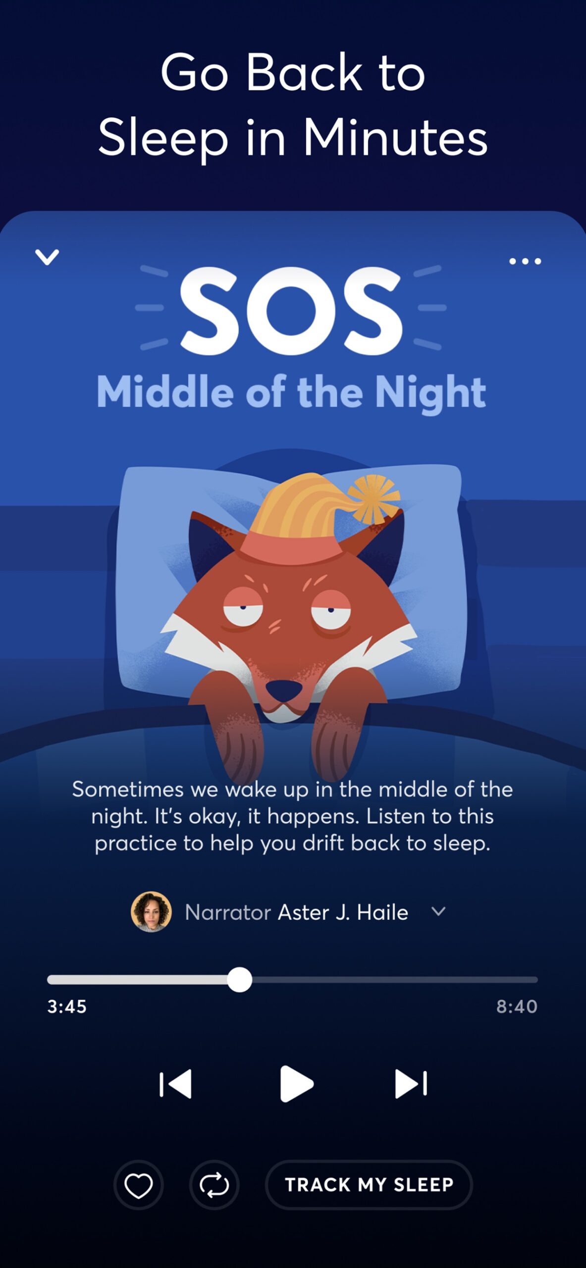 BetterSleep: Relax and Sleep screenshot 6
