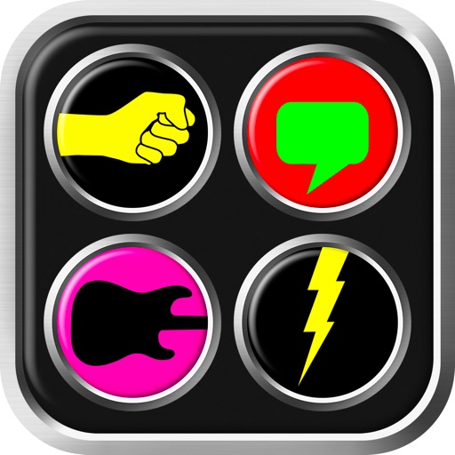 Big Button Box 2 sound effects IPA v6.0 (Paid on the Apple Store) For iOS
