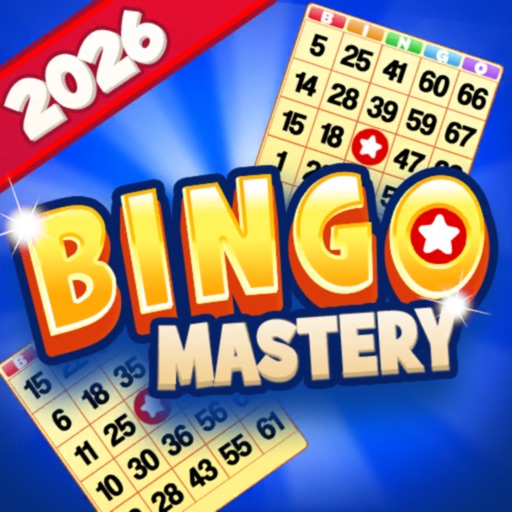 Bingo Mastery – Bingo Games IPA v1.281 For iOS