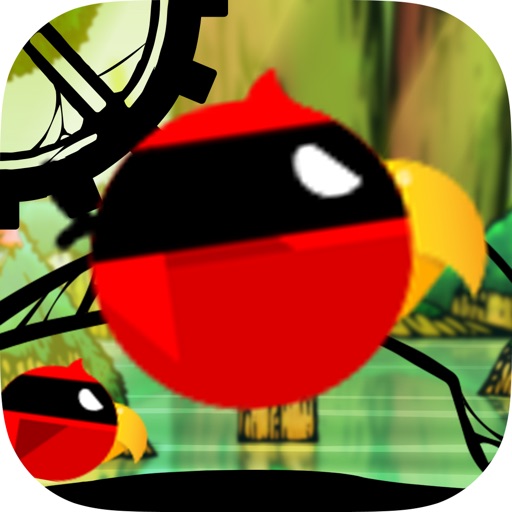 Bird Land – Fly keep candy and spawn bad world IPA v1.1 For iOS