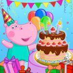 Birthday - funny holiday party