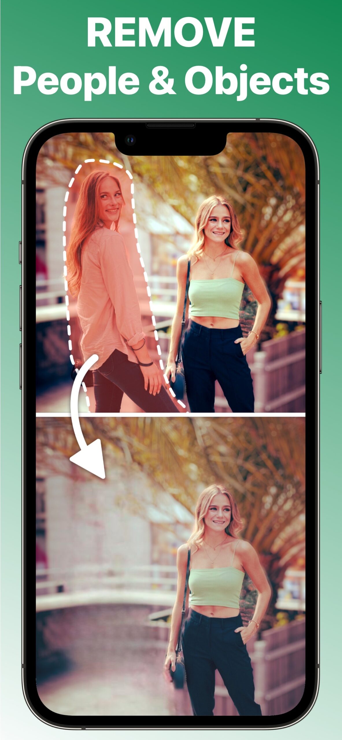 Blemish Remover Face Retouch screenshot 3