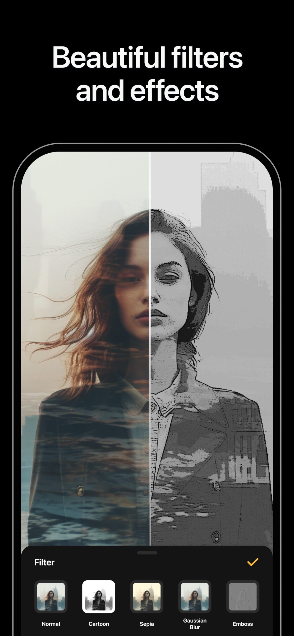 Blend: Combine Photo Layers screenshot 5