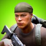 BlitzStrike: 3D Gun Battle